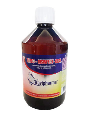 TURBO DISINFECT ORAL