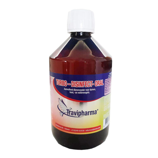 TURBO DISINFECT ORAL
