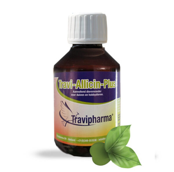 Travi-Allicin-Plus