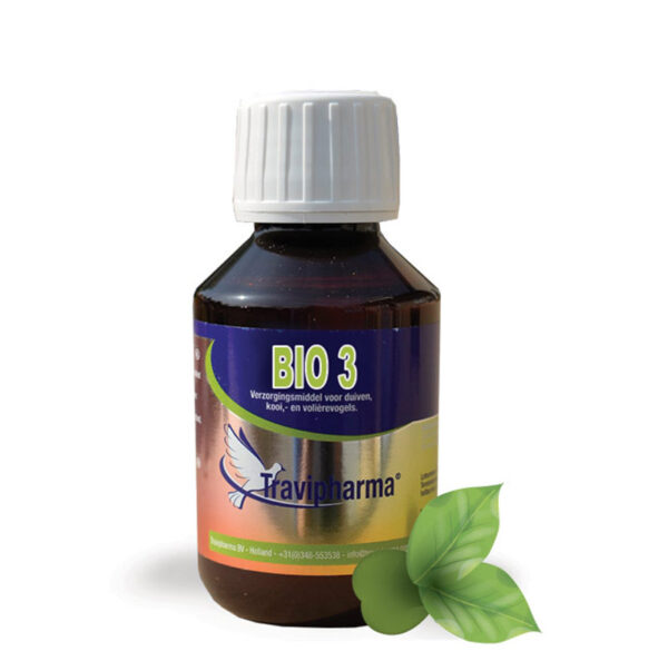 Topvorm Complex, Bio 3