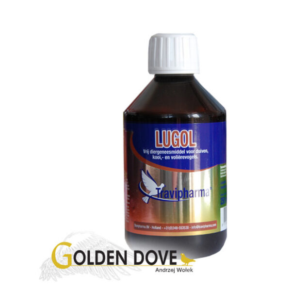 Lugol Plus